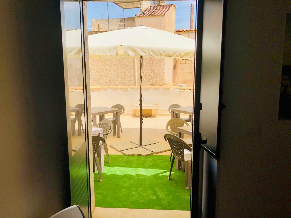 La Casa Del Barocco Hotel Noto Buitenkant foto