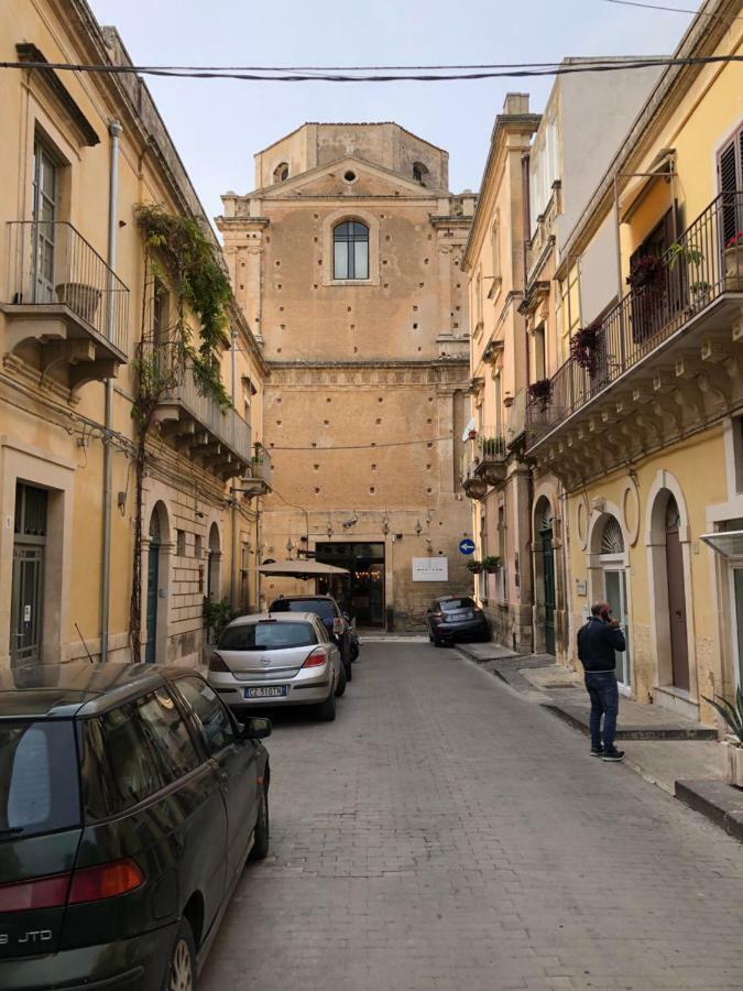 La Casa Del Barocco Hotel Noto Buitenkant foto