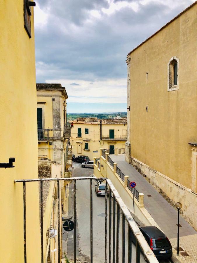 La Casa Del Barocco Hotel Noto Buitenkant foto