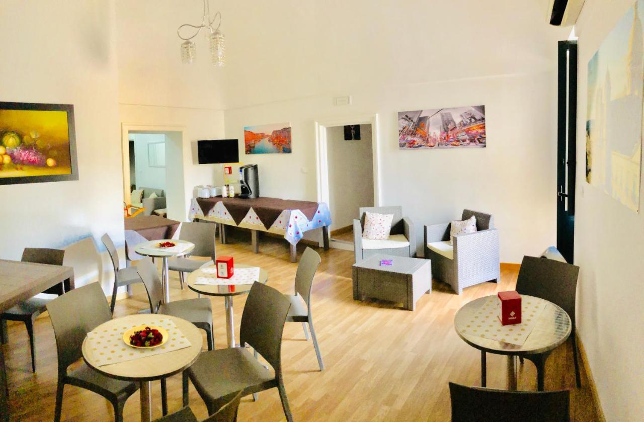 La Casa Del Barocco Hotel Noto Buitenkant foto
